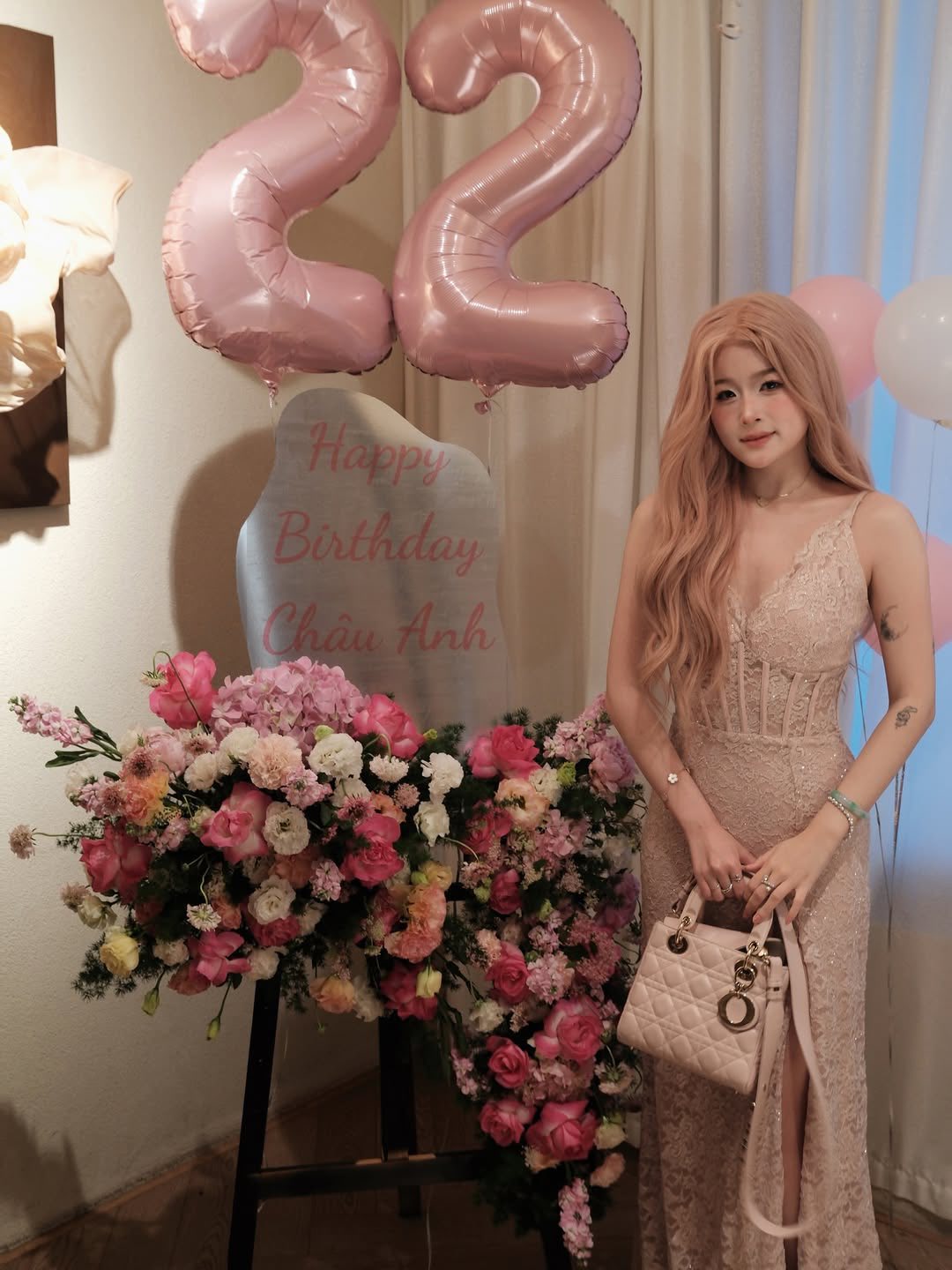 Admiring the Appearance of 'Rich Kid' Chao at Her New Age: Sexy and Alluring Unlike When She First Rose to Fame 7 51401214210202207536537078155169126376097785n 17513568306441638198948 1751360357015 17513603574421752008244