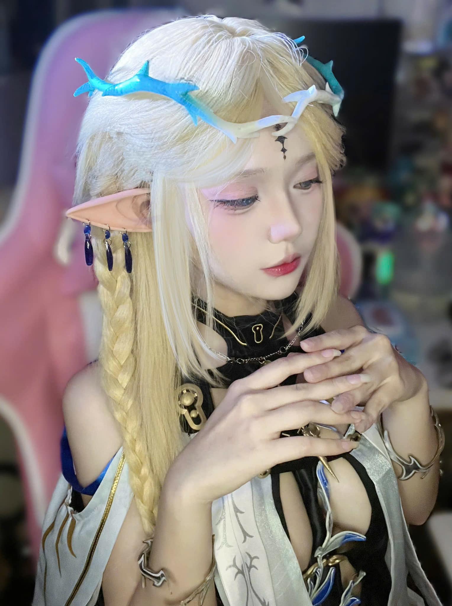 Unveiling a New Look, the Hottest Cosplayer Receives Overflowing Praise 3 5154357367681681789737228366311841014050220n 17518624649111708897270 1751872983680 1751872983855567432705