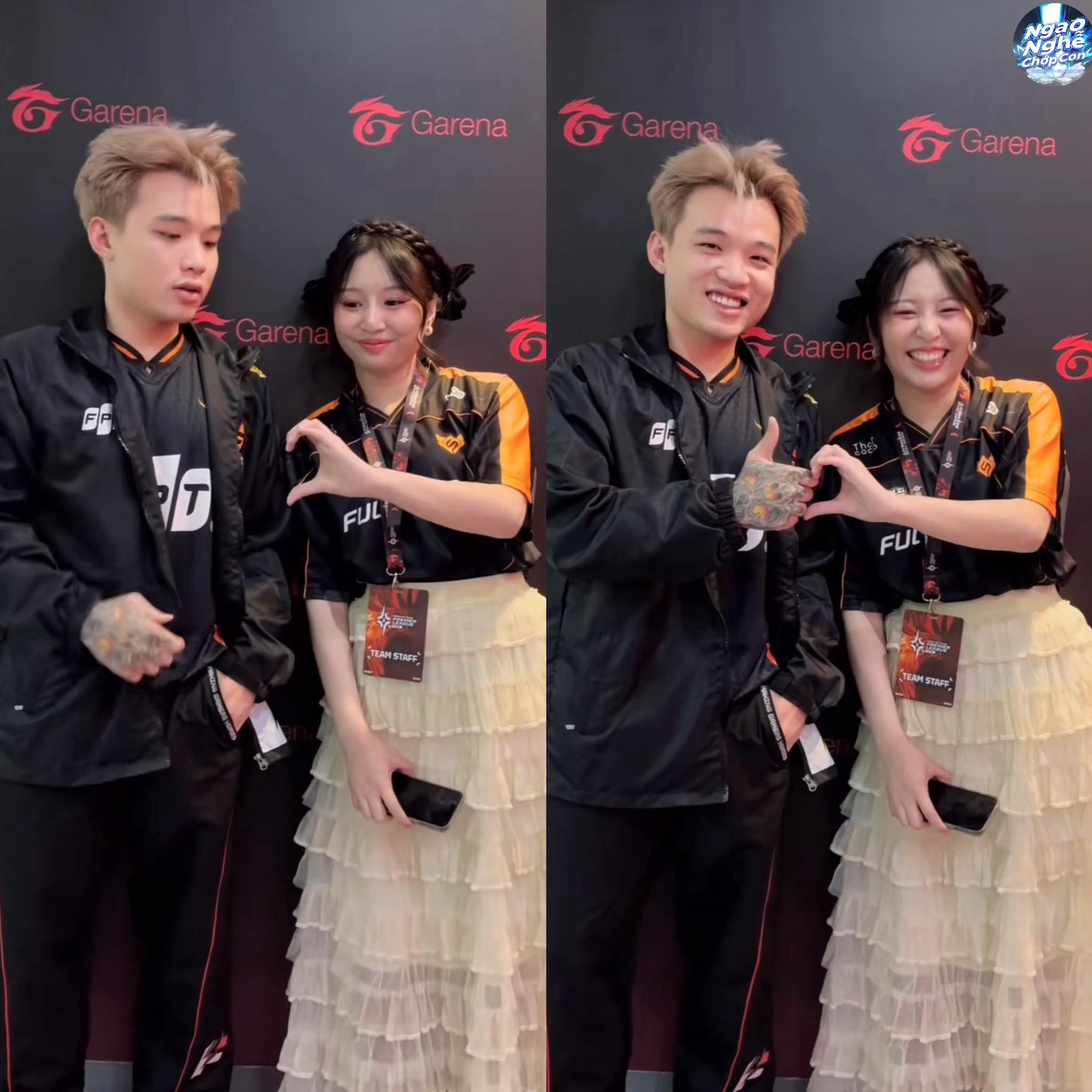 With a Beautiful Girlfriend, Arena of Valor Player's "Pressing Escape" Move Impresses Female Fans 1 51585905177581255833972318021811968306855n 17518596792471099917623 1751862795850 17518627961082035476502