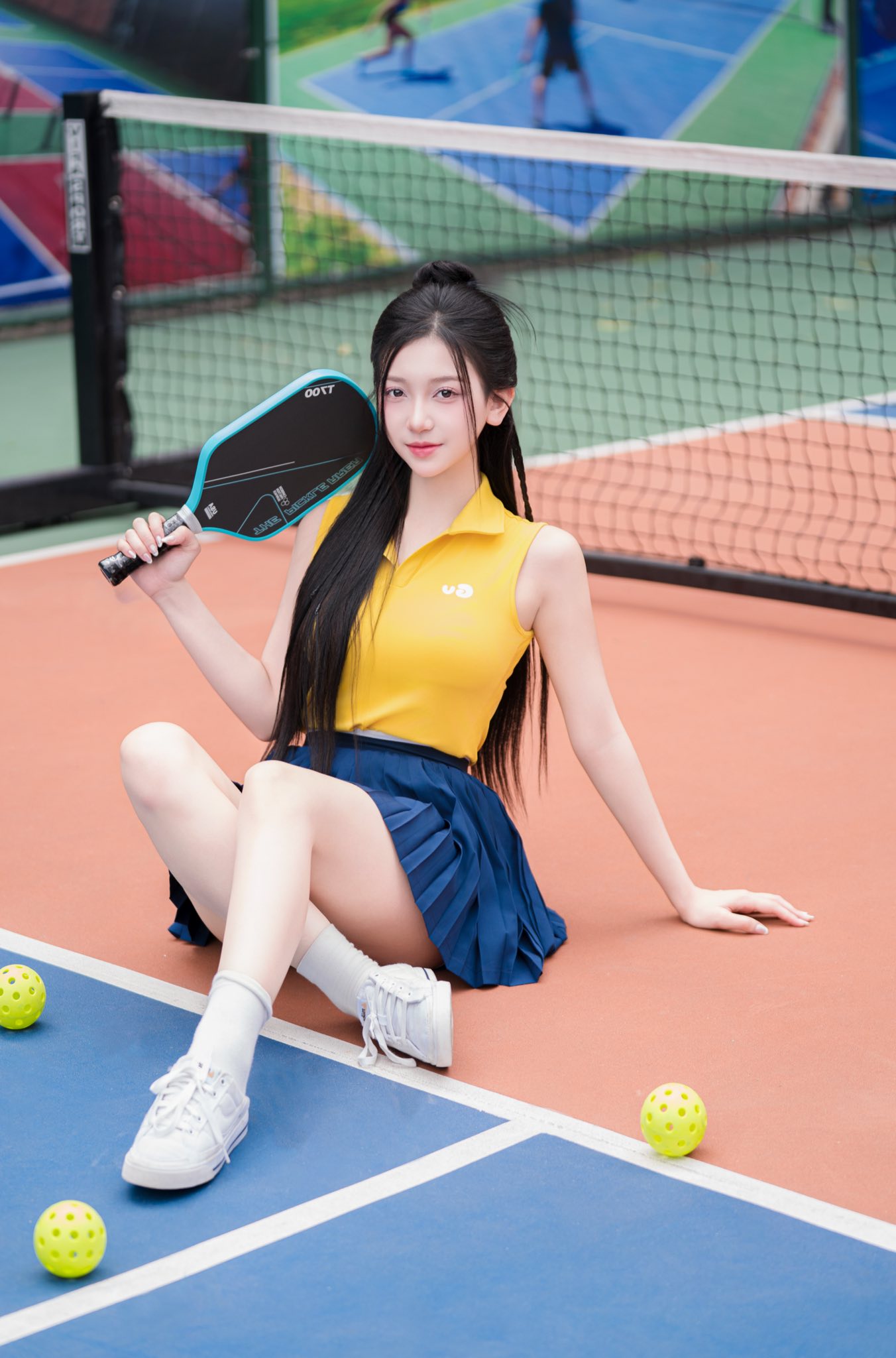 Beautiful pickleball hot girl makes hearts flutter, surprising identity revealed 2 51663072613554027288855765085213144117275399n 17522943552991447734943 1752308191269 1752308191375565405993