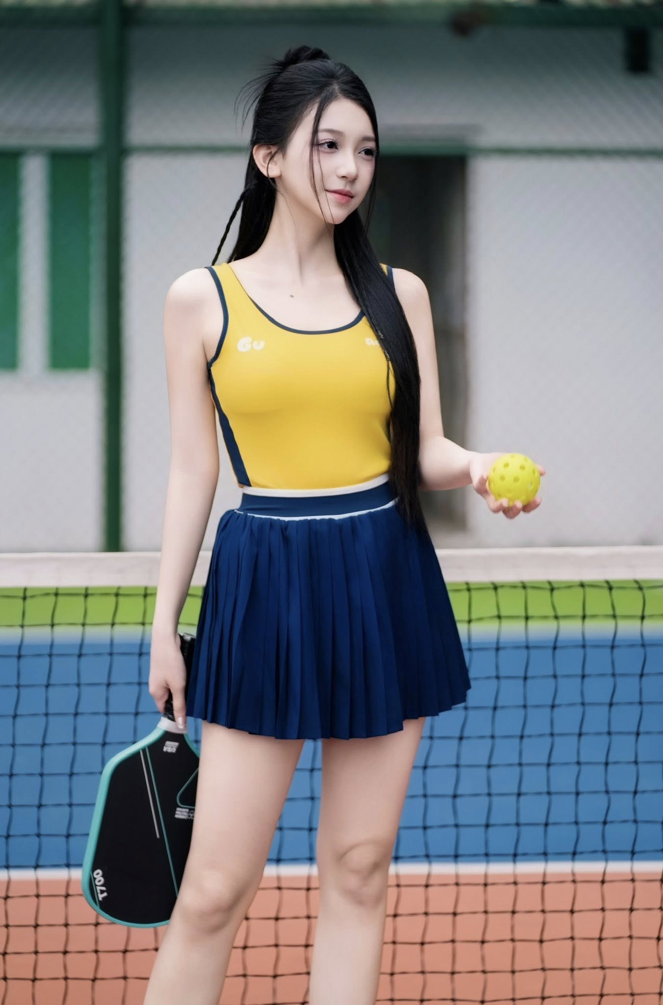 Beautiful pickleball hot girl makes hearts flutter, surprising identity revealed 1 51665692513554027888855705778816220591837826n 1752294355265602459567 1752308190134 1752308190354193065739