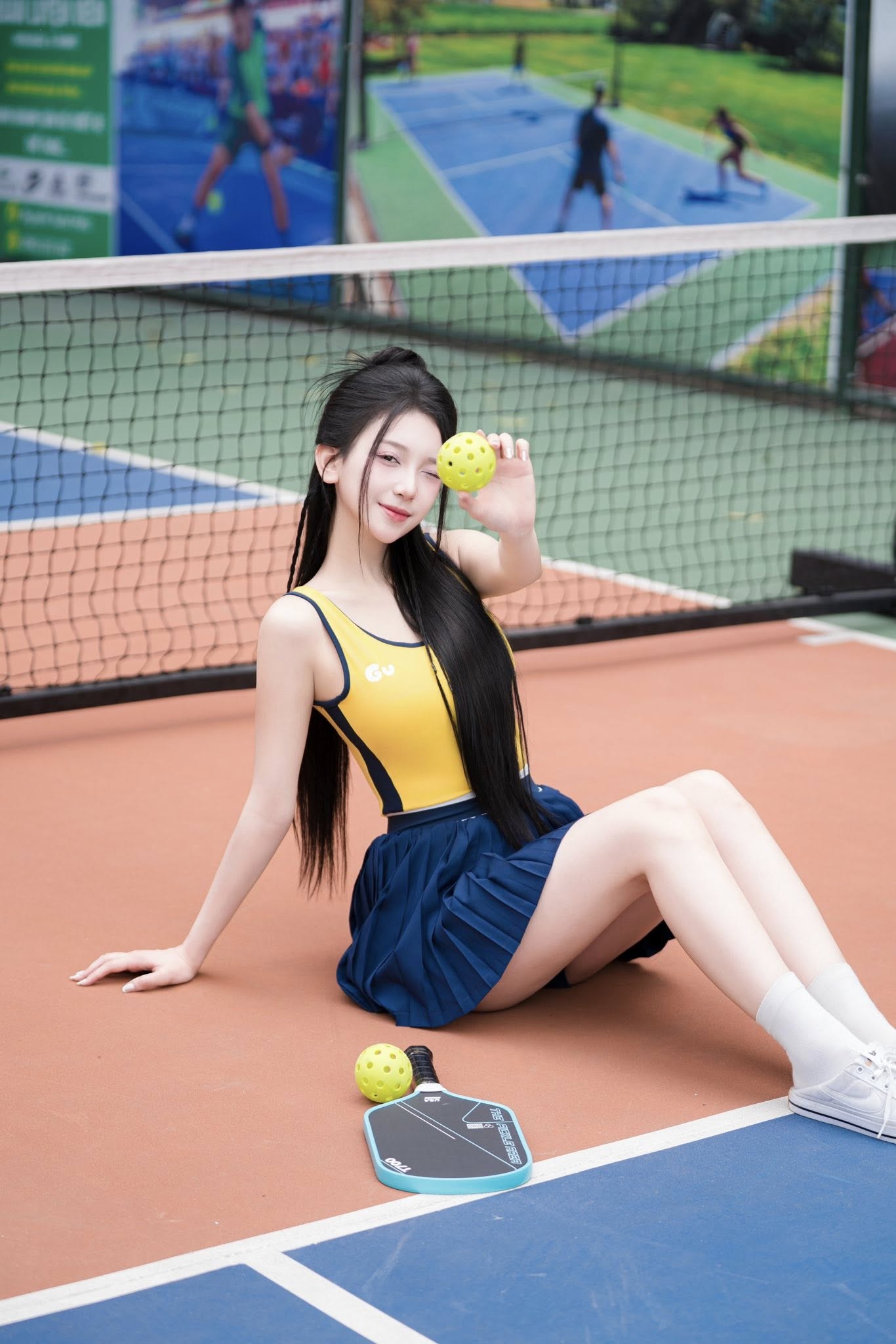 Beautiful pickleball hot girl makes hearts flutter, surprising identity revealed 4 51675487913554027155522445181831556170384600n 1752294355304526795725 1752308194602 17523081948521862054006