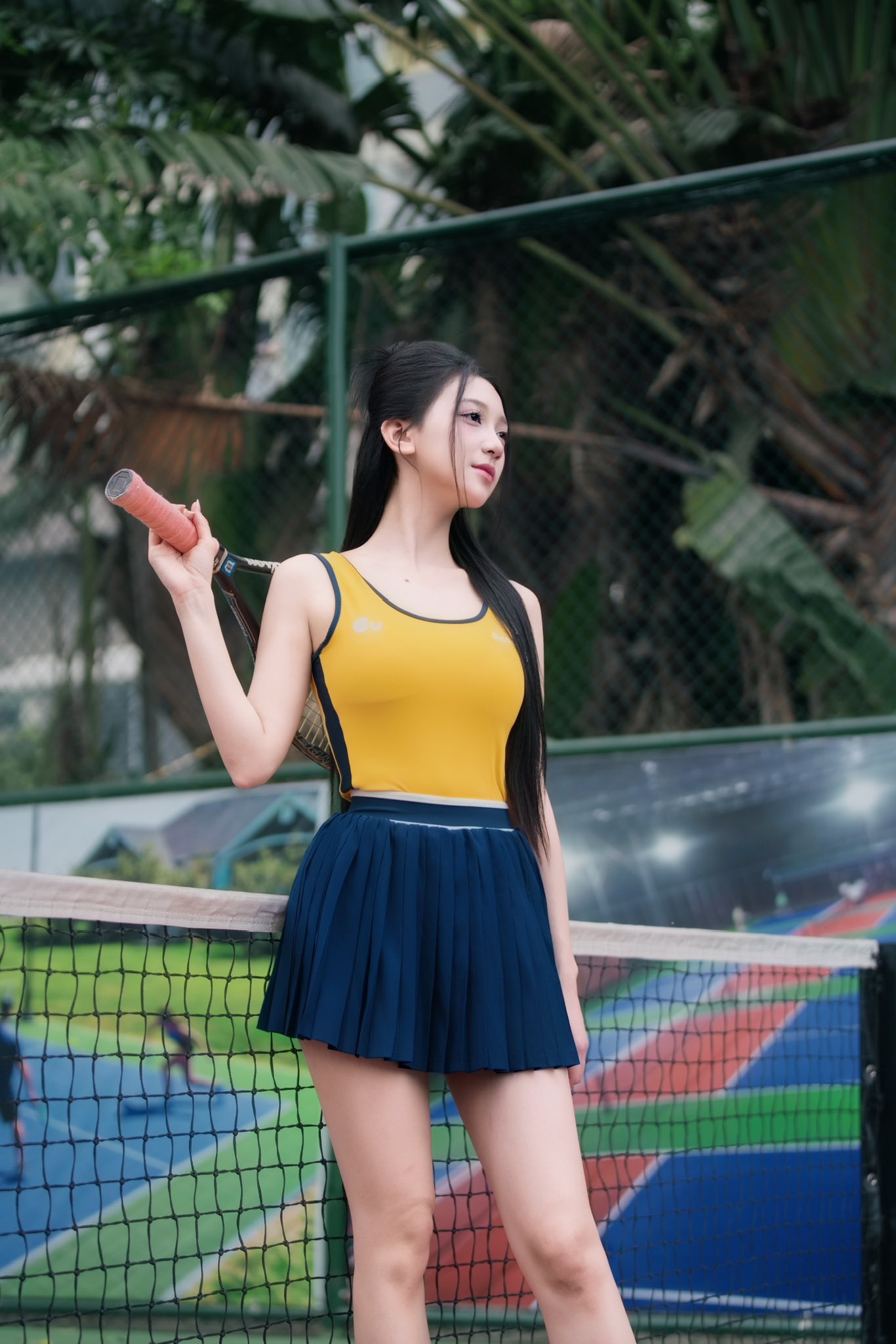 Beautiful pickleball hot girl makes hearts flutter, surprising identity revealed 3 51830066213554027822189044181075794134234709n 17522943553011175771627 1752308193841 1752308193993500671765