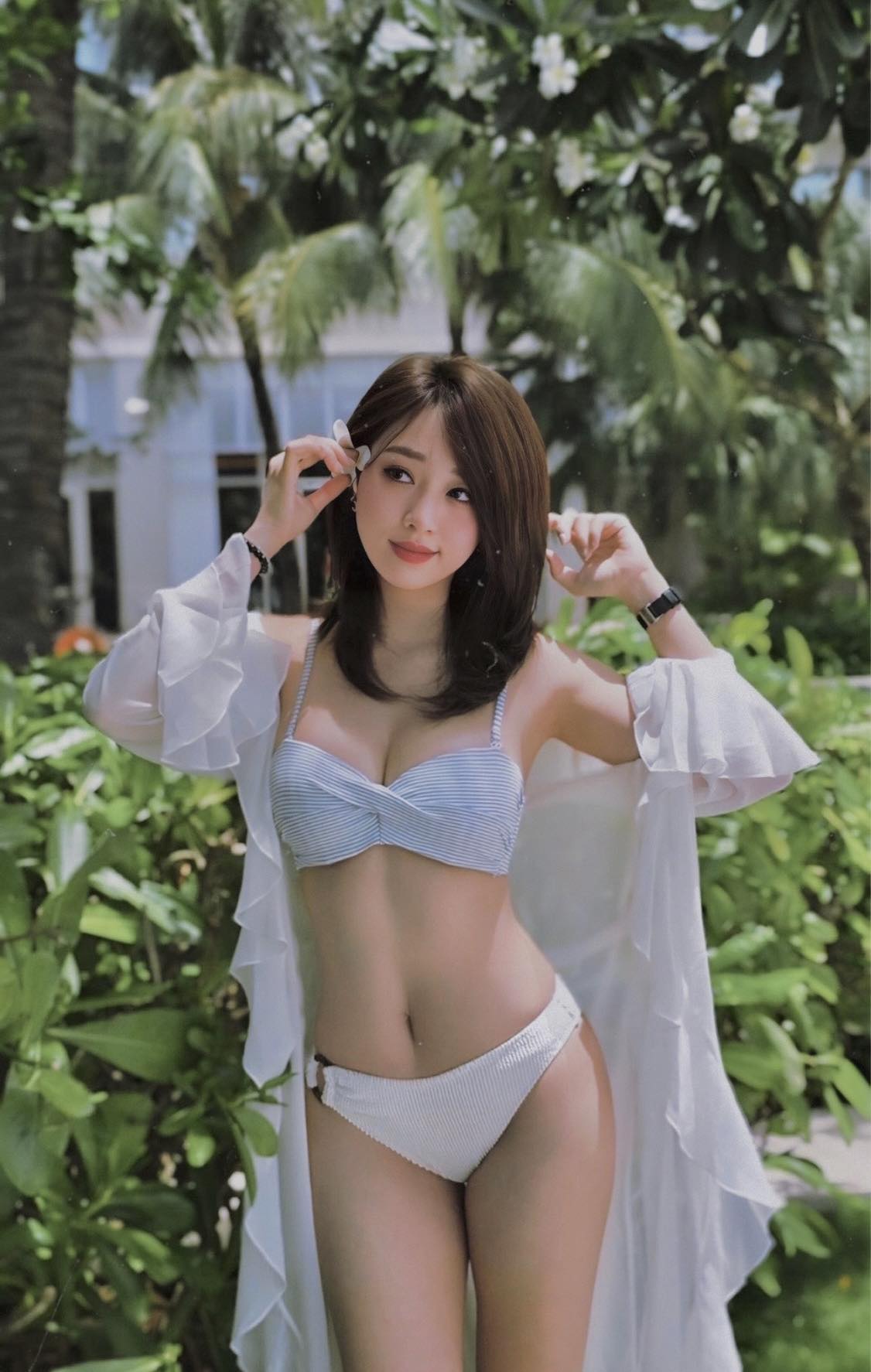 Eye-Catching: The Stunning Poses of the Hottest "Banker" on the Internet 5 518346620313265437602776231014920364004641937n 17530677782781066534620 1753071318689 1753071318876447378843