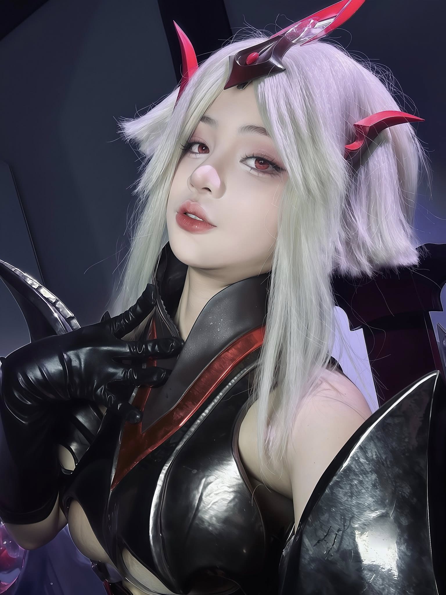 Afraid of Flopping After 2 Months of Silence, Female Cosplayer Makes a Stunning Comeback 4 51844994410986193355269827560742941400439160n 17528939354871255382806 1752896946587 1752896946795242449383
