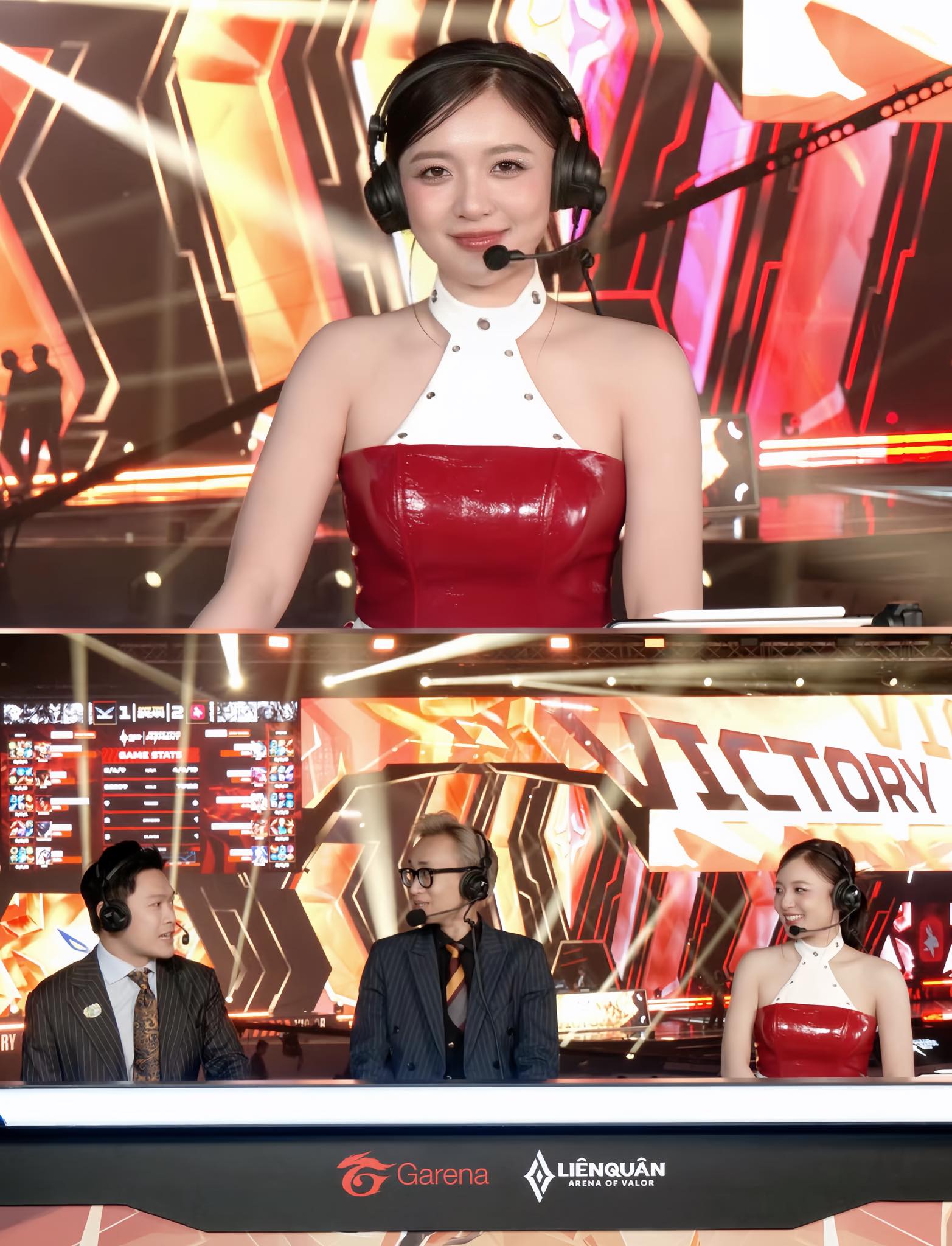 The Hottest Liên Quân Host Highlights the Disturbing State of a Segment of the Online Community 1 5199549491103671928490891913661501961656207n 17531534788431996153856 1753165111126 175316511135689942198