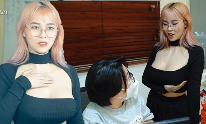 MisThy Unveils Stunning New Look, Her Elevated Appearance Leaves Fans in Awe 1 afkmobimissthyquangcaogamenaka3 1700441573334583146548 1753588538269 17535885388181264364042 1753594556955 17535945571202040993658