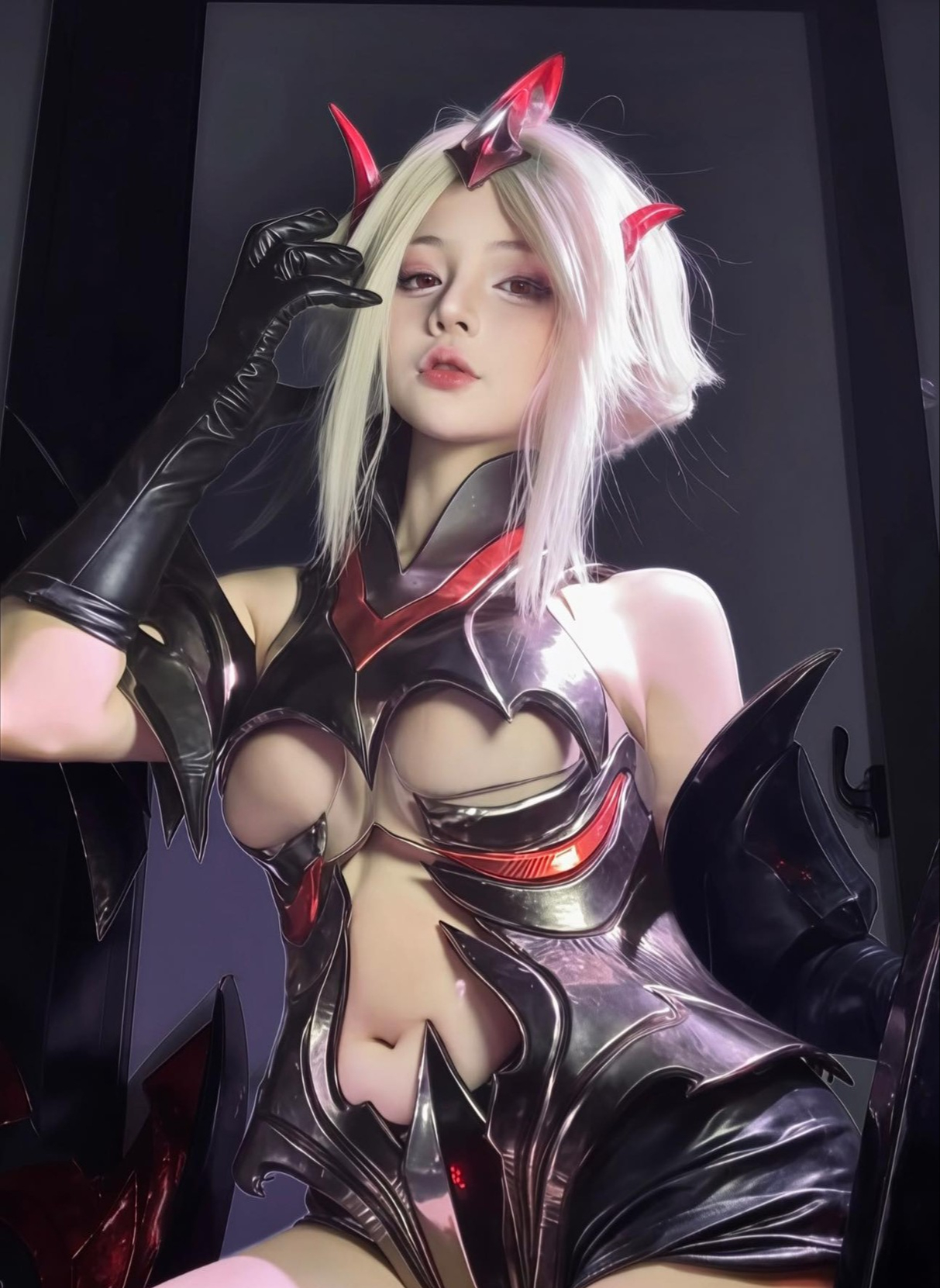 Afraid of Flopping After 2 Months of Silence, Female Cosplayer Makes a Stunning Comeback 3 edit 51821444610986188188603678799964021452598715n 1 17528940787911610942940 1752896945712 1752896945839879262831