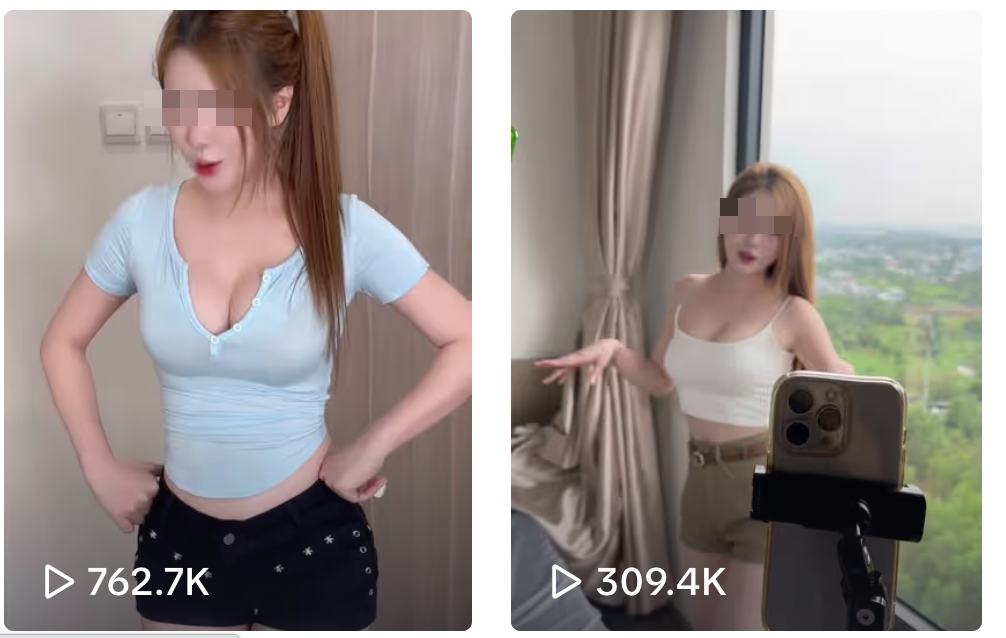Bold Moment of Hot TikToker with 1.4 Million Followers Goes Viral 1 edit anh chup man hinh 2025 07 06 luc 134519 17517843554831962692641 1751791485349 17517914855671891040949
