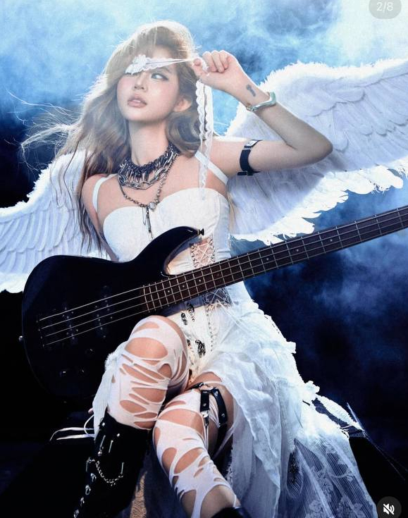 MisThy Unveils Stunning New Look, Her Elevated Appearance Leaves Fans in Awe 8 edit photo52025 07 2710 34 58 17535886945611808152905 1753594566074 17535945663021160862863