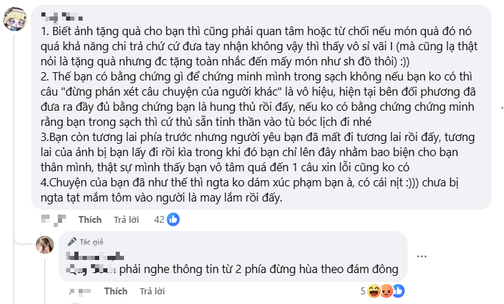 Account Claims to Be the Female Lead in the Vietnamese "Fat Cat" Incident, Ready to "Fire Back" at Bitter Comments from Netizens 3 edit screenshot 2025 07 10 095047 17521177038981985481840 1752118149230 17521181493911942996762