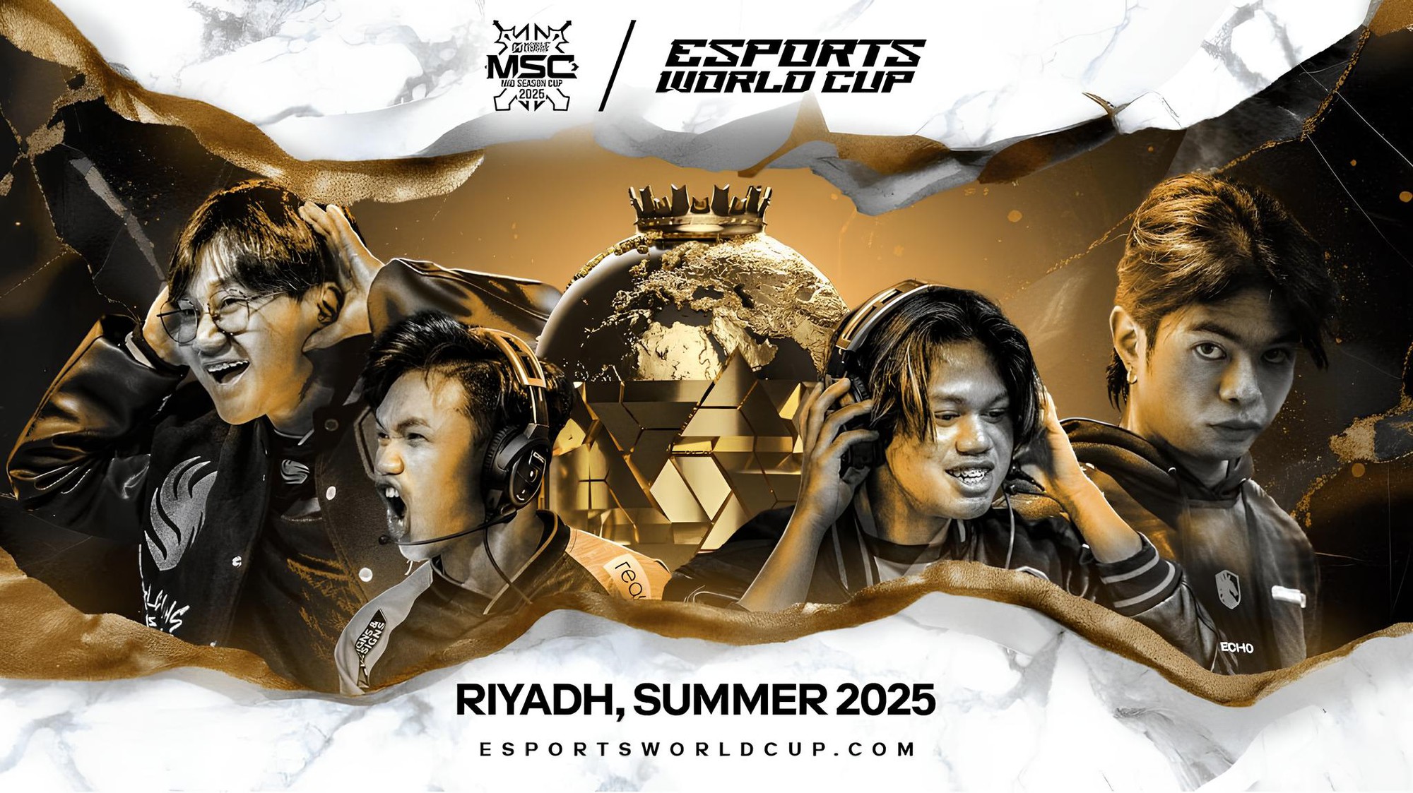 Watching the rival game's tournament, 2 players from the "world's top MOBA game" face "heavy consequences" 6 mlbb ewc large11zon 1 1751364076389 17513640766161663674661