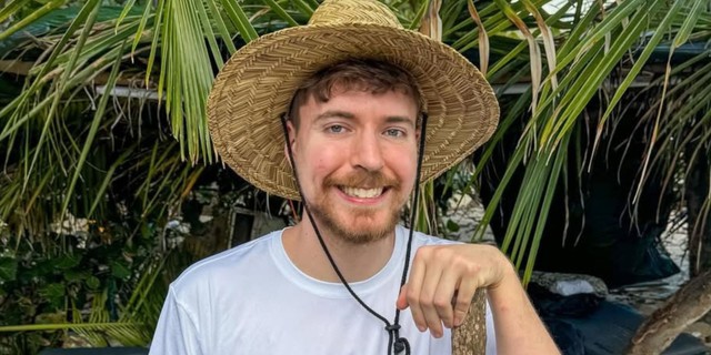 World's Richest YouTuber Surprises Everyone with Claims of "Poverty", Borrowing Money for Wedding 1 mrbeast smiling 1749010364539 1749010365444198327978