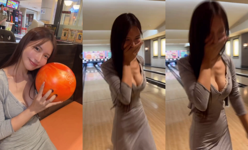 Only Posting Photos of Eating and Bowling, This Hot Girl Suddenly Becomes Extremely Famous, Internet Users Rush to Ask for Info 1 photo 1752560698647 17525607043611093759739 1752721799004 1752721799403579968686 1752734679301 1752734679450577674540