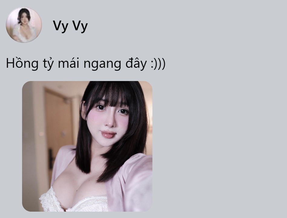 Following the "Hong Ti" Trend, Hot Girl Rumored to Have "16,000 Boyfriends" 2 screenshot 2025 07 09 093837 1752030231115388584446 1752031363824 175203136397310737230