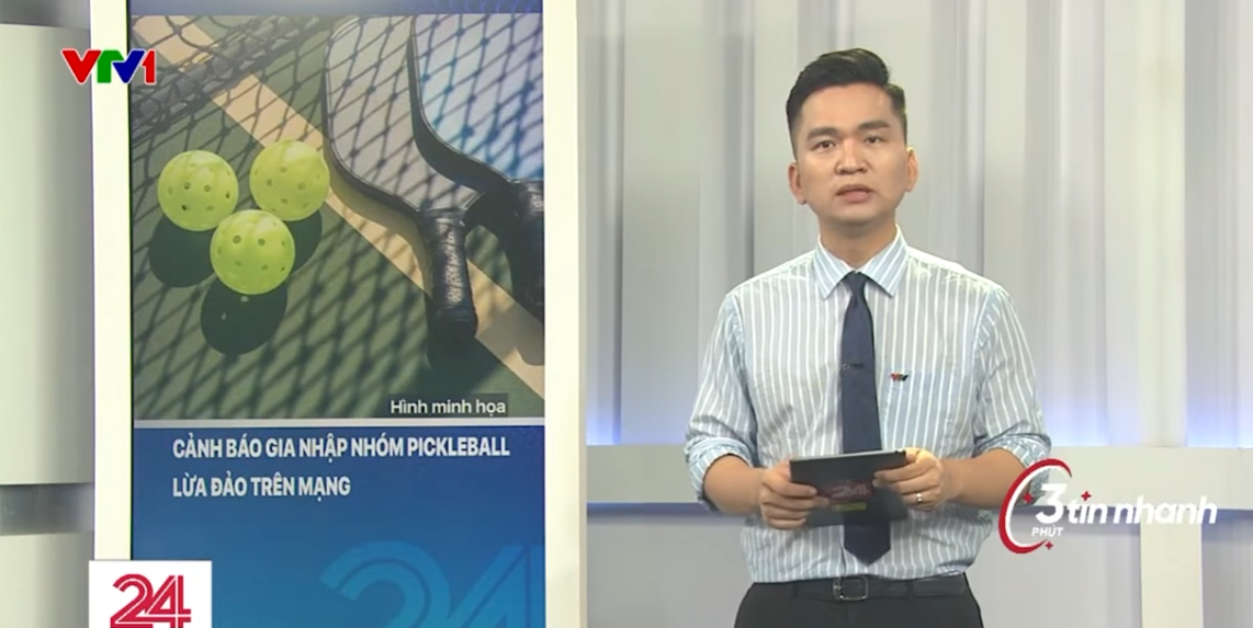 Warning from VTV. Source: VTV