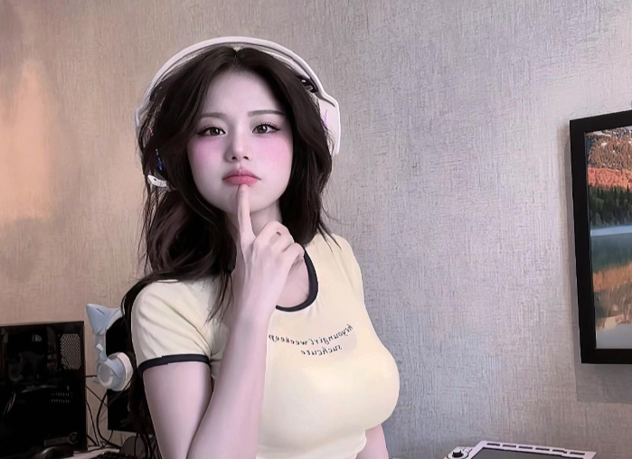 Even a Noodle Tutorial Can Go Viral: Female Streamer Exudes Unmatched Charm 2 screenshot 2025 07 11 162216 17522257871381868459117 1752286763137 17522867633151255760913
