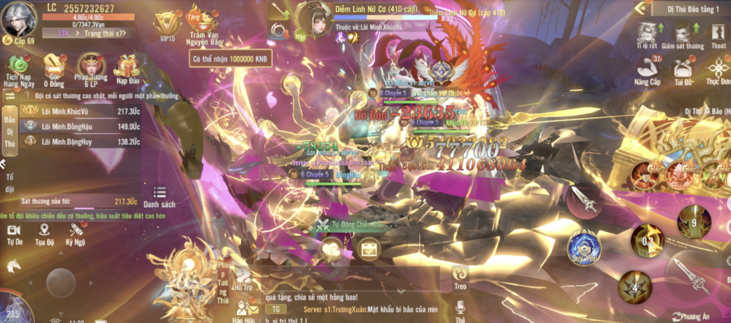 Mystical Shadow of Martial Arts: Redefining the MMORPG Genre with Weapon Switching to Turn the Tide in Every Battle 7 screenshot 2025 07 16 113802 1752640966077 17526409662391990620269