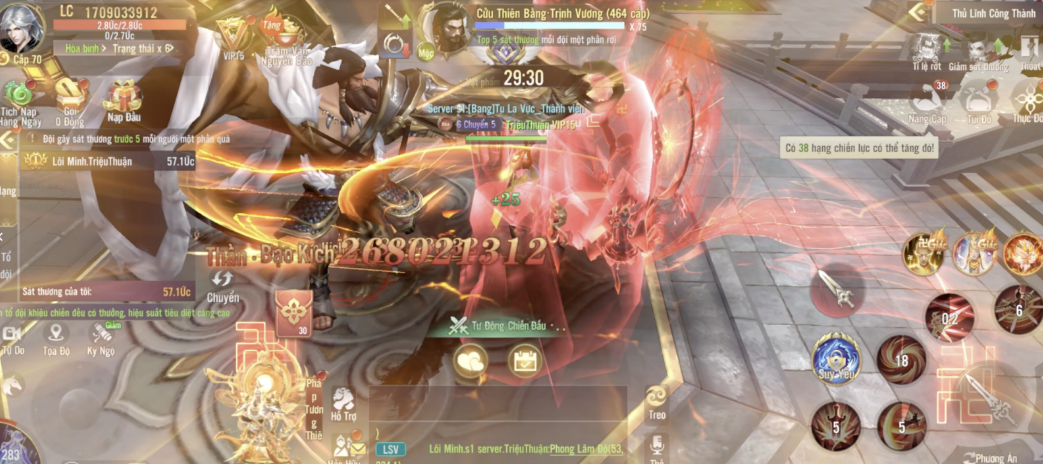 Mystical Shadow of Martial Arts: Redefining the MMORPG Genre with Weapon Switching to Turn the Tide in Every Battle 8 screenshot 2025 07 16 113829 1752640966990 17526409671031115395656