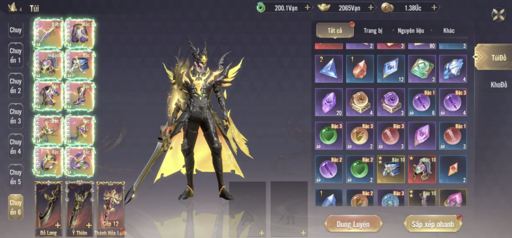 Mystical Shadow of Martial Arts: Redefining the MMORPG Genre with Weapon Switching to Turn the Tide in Every Battle 9 screenshot 2025 07 16 113856 1752640967831 17526409680531613269108