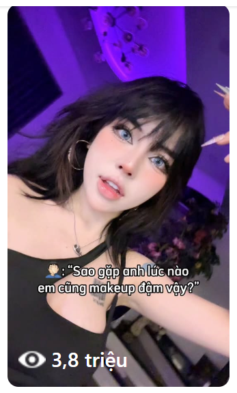 Bảo Khuyên Susan Releases Stunning Makeup-Free Video, Responds Directly to App Usage Doubts 7 screenshot 2025 07 30 113904 1753861337881500705922 1753862889952 1753862890160874208600