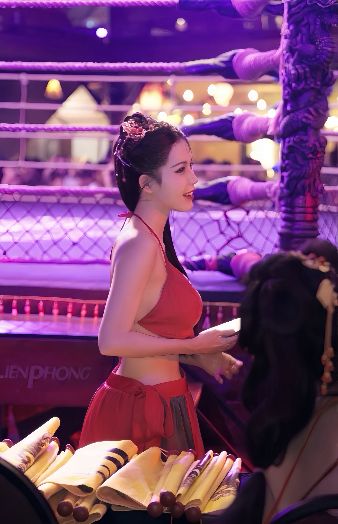 Admiring the "Stunning Side Profile," Online Users Forget the Crying Streamer on Live 3 52787726512749875343052546114437841749199170n 17545572037251390712138 1754560459597 17545604598422074940585