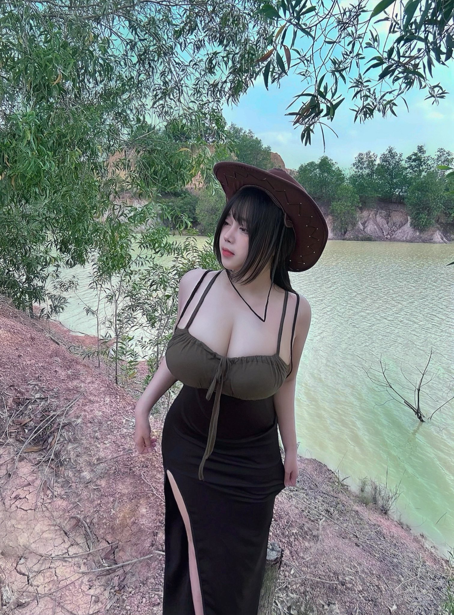 Bored of Writing Game Lesson Plans, Hot Girl Transforms into a Sexy Cowgirl 7 52835474218341521271642126126385195409465903n 17543795428421253117899 1754382047404 1754382047574482025674