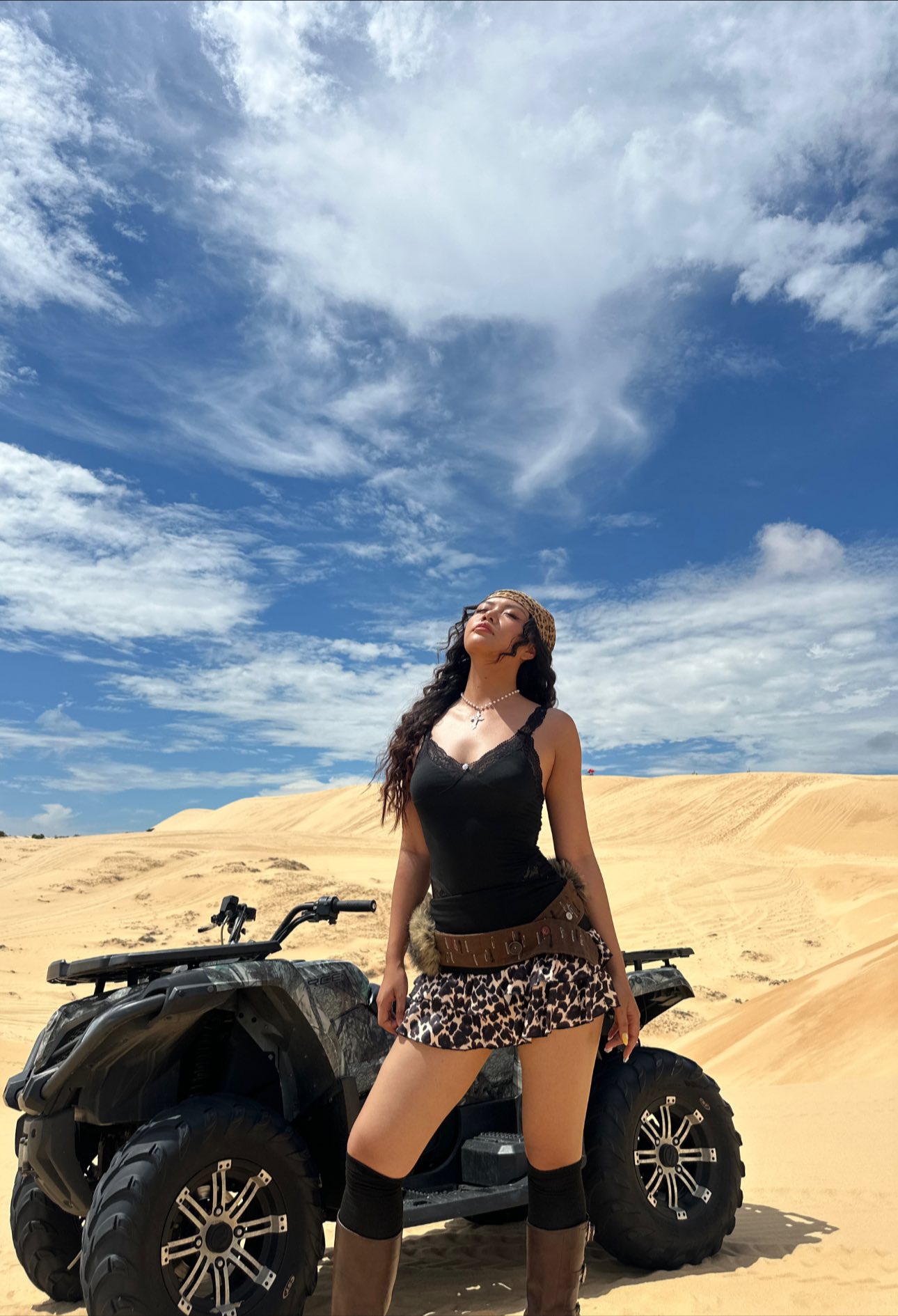 Reunion with the Parade Goddess: Will the Stunning Visuals Leave Fans in Awe? 6 52925003542497189119061761018008947579032253n 17558516017292079640285 1755853112629 17558531127821270243339