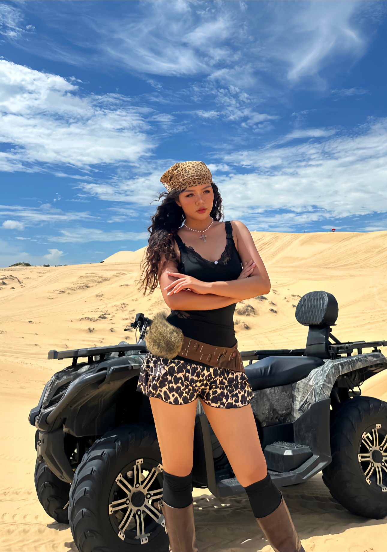 Reunion with the Parade Goddess: Will the Stunning Visuals Leave Fans in Awe? 7 53020780142497187385728601866582751545624479n 1755851601717565709836 1755853113443 17558531136331151417114