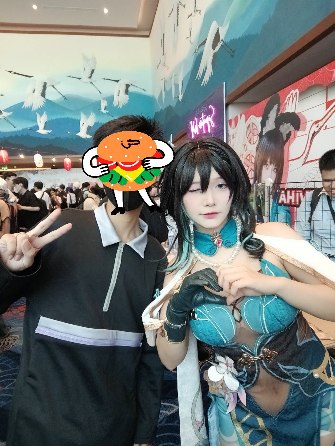 It's Also a "Joke" But This "Dì Mei" Version Is Very Unique! 11 53059926710598382496739692357701178612919769n 17549703365141530967009 1754970907093 17549709074841579143689