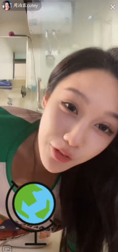 Streamer shocks viewers with wardrobe malfunction during live stream, faces backlash from netizens 2 base64 17541911790521869245229 1754197036408 1754197036508164597779