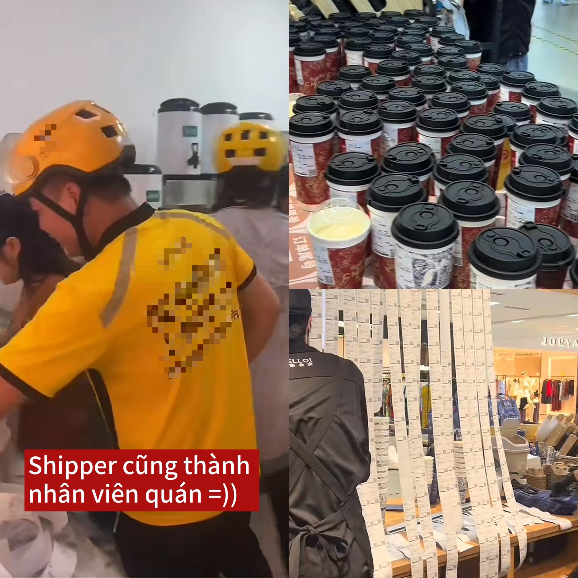 Thinking He's Special, Ordering "Autumn Milk Tea" Twice for His Crush, the Guy is Stunned When the Delivery Person Reveals the Truth 1 The surprising spread of this trend brings significant profits to milk tea shops.