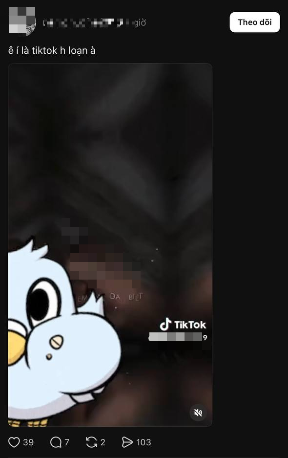 TikToker Posts Indecent Video, Internet Users Helpless as Clip Trends, Platform "Aids" Obscene Content? 1 edit photo2025 08 2323 01 34 17559660920281668222076 1756009204617 17560092048351763796457