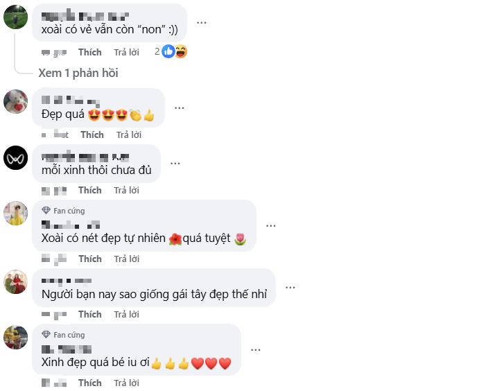 After the Unwanted Photo Moment, Xoài Non Makes a "Comeback" 6 edit screenshot 2025 08 06 111638 17544549776061863327469 1754464706484 1754464706653957912842