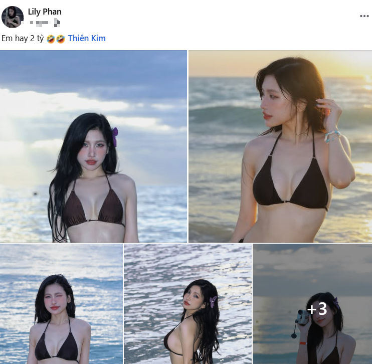 Female Streamer Posts Sizzling Photos to "Test" Fans, Response is Nothing Short of Surprising 5 edit screenshot 2025 08 07 093534 175453603154090662516 1754537697536 17545376977471659966803