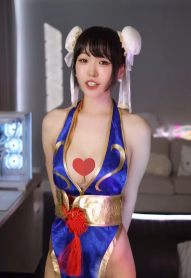 Showcasing the Eye-Catching Chun-Li Cosplay: Can the Female Cosplayer with Hundreds of Thousands of Followers Dethrone Lê Bống in Fans' Hearts? 6 edit screenshot 2025 08 14 143435 1755157080766783356680 1755158587992 1755158588152733080565