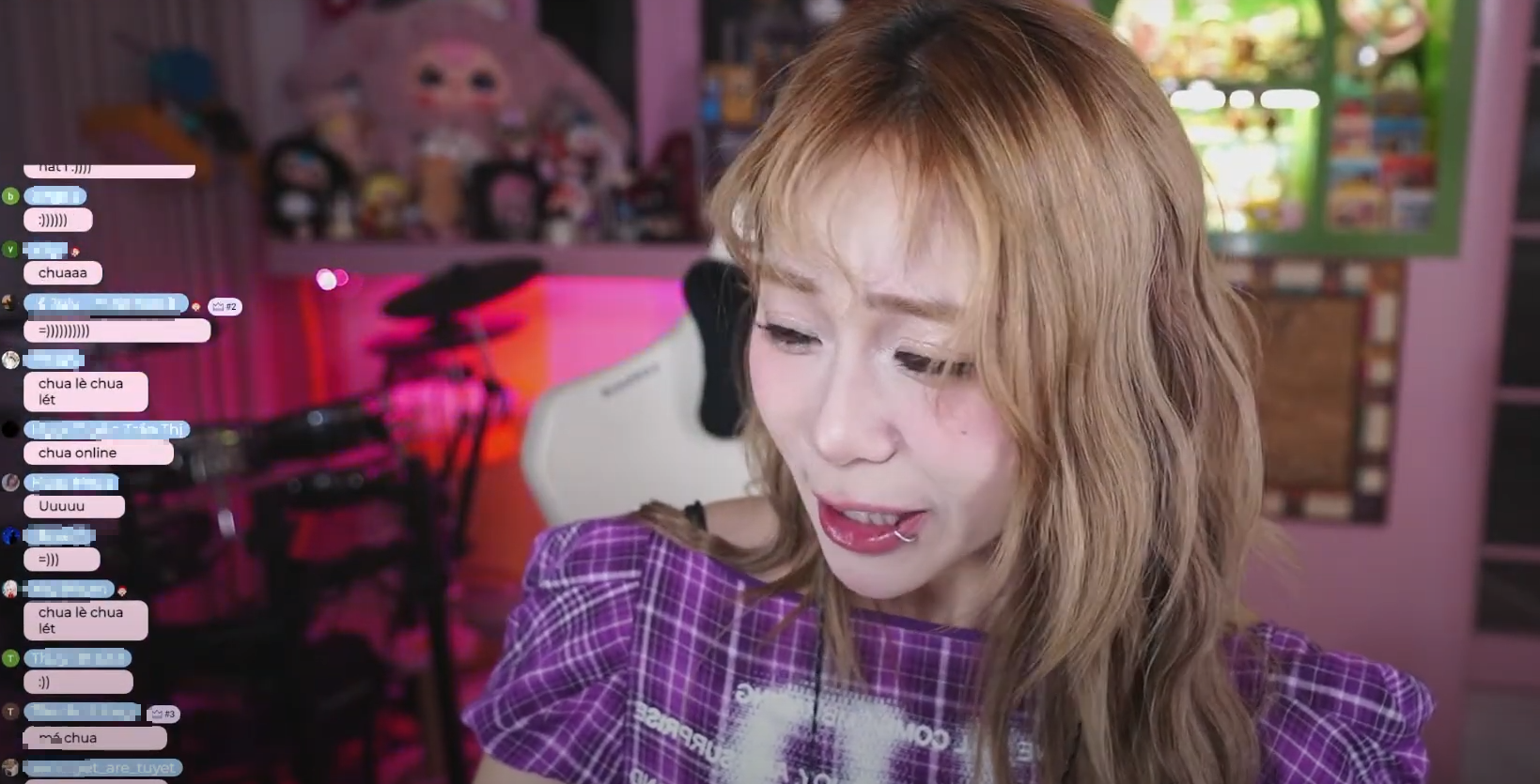 MisThy Sacrifices Her Image, Grits Her Teeth to Face a "Nightmare" Challenge on Air 18 edit screenshot 2025 08 15 095154 175522833195146577241 1755230910333 1755230910503269937466