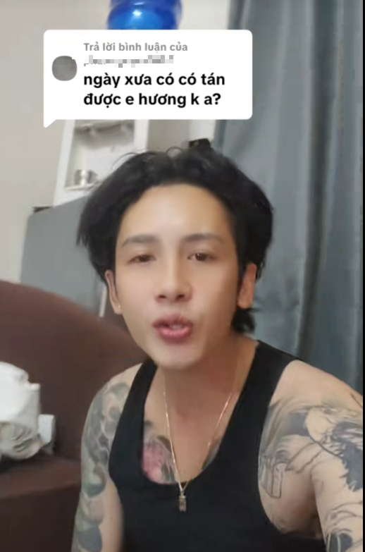 The Legend of Wooing Hương: A Viral Sensation Reflects on Past Regrets and Reasons for Failure 5 edit screenshot 2025 08 20 104308 17556615119511567336792 1755669655755 1755669655944724275294