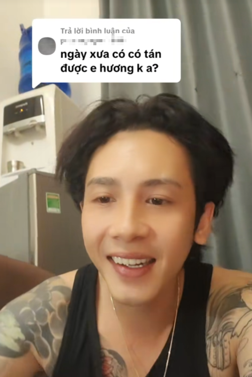 The Legend of Wooing Hương: A Viral Sensation Reflects on Past Regrets and Reasons for Failure 4 edit screenshot 2025 08 20 104322 17556615227331342860014 1755669654269 175566965442861212439