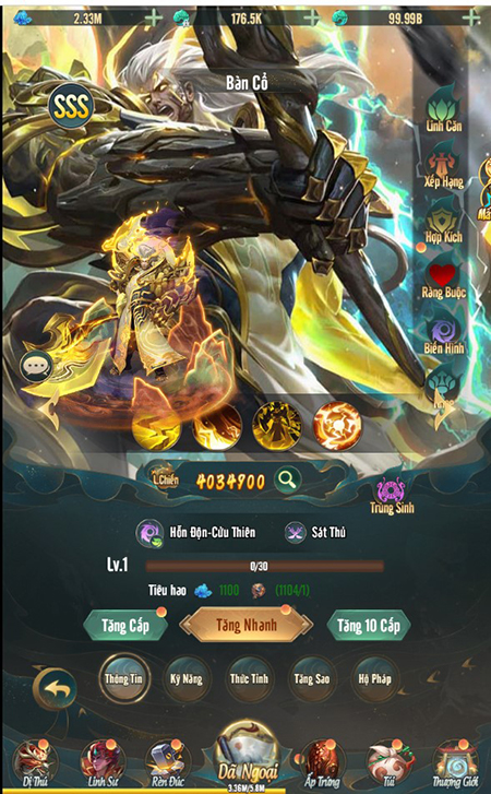 New Game Hỏa Thượng Cổ - Tiên Đồ Thượng Cổ Sets Launch Date in Vietnam 3 img 3 1755849206532 17558492069042030854899
