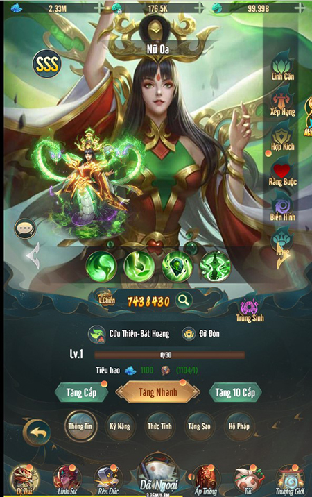 New Game Hỏa Thượng Cổ - Tiên Đồ Thượng Cổ Sets Launch Date in Vietnam 4 img 4 1755849207545 17558492077991675524601