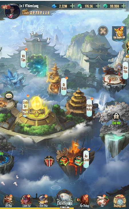New Game Hỏa Thượng Cổ - Tiên Đồ Thượng Cổ Sets Launch Date in Vietnam 7 img 5 1755849211287 1755849211505787130085