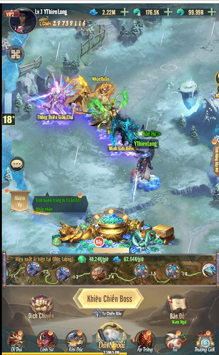 New Game Hỏa Thượng Cổ - Tiên Đồ Thượng Cổ Sets Launch Date in Vietnam 2 img 8 1755849205088 1755849205321278563403