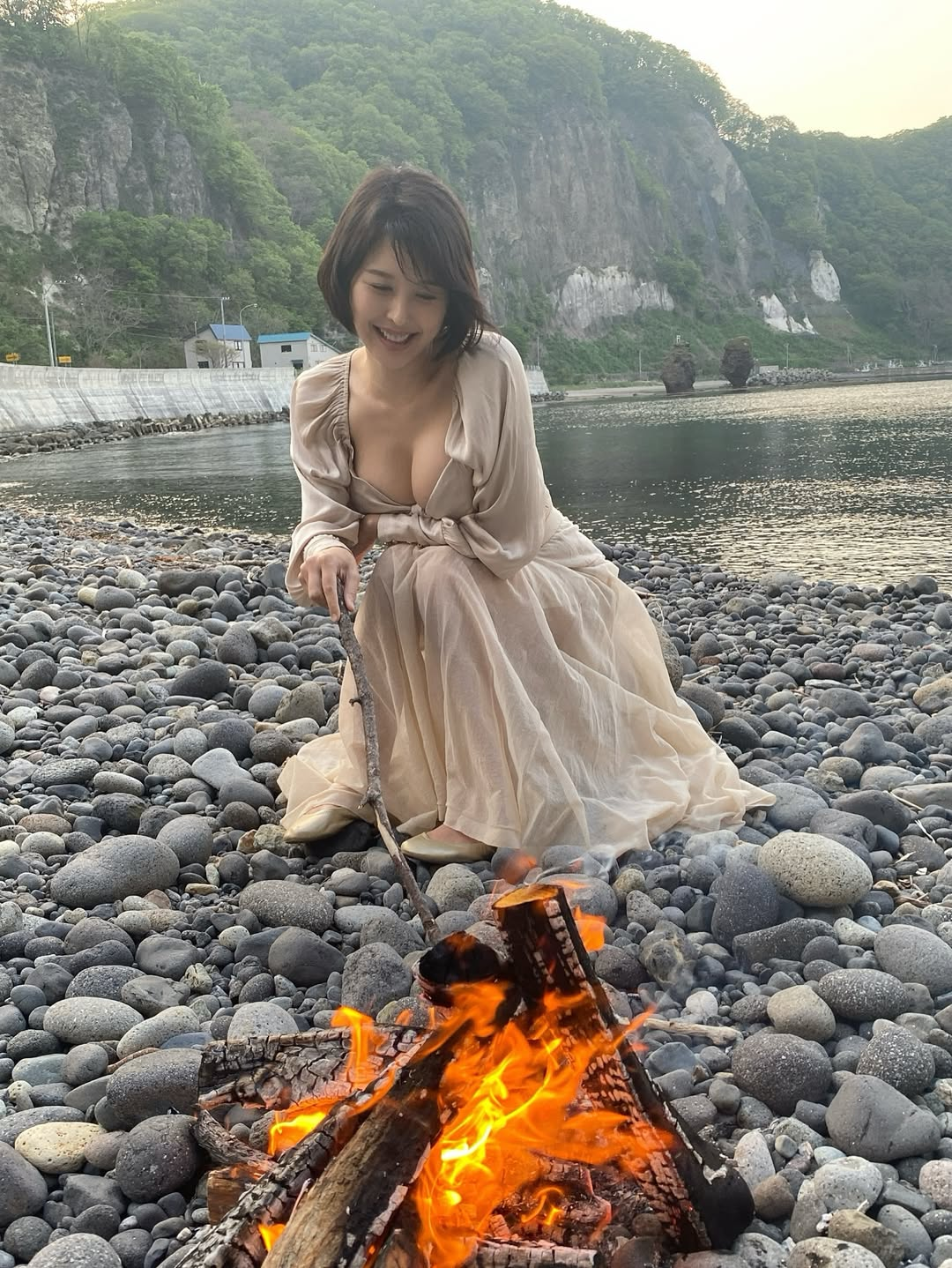 Another Veteran Hot Girl Follows Yua Mikami's Steps in Leaving the Scene, a Name Too Famous to Ignore 4 photo 1754362188151 175436218855434777181 1754621106521 1754621106614929868043 1754623408063 17546234083401079645587