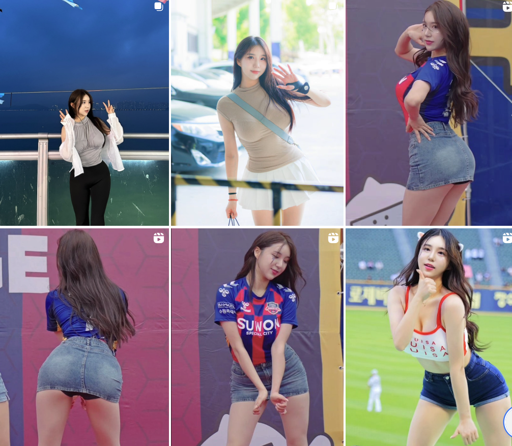 Captivated by the Beauty of the "Goddess" Cheerleader, Her Gaming Aura is Unforgettable! 5 screenshot 2025 07 31 105907 17539365135511300391730 1753947078008 1753947078132421223252