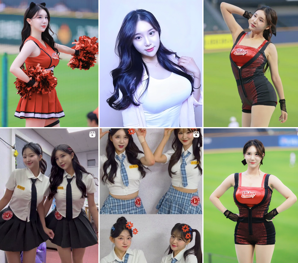 Captivated by the Beauty of the "Goddess" Cheerleader, Her Gaming Aura is Unforgettable! 4 screenshot 2025 07 31 105946 17539365134891678656104 1753947076934 1753947077141358592492