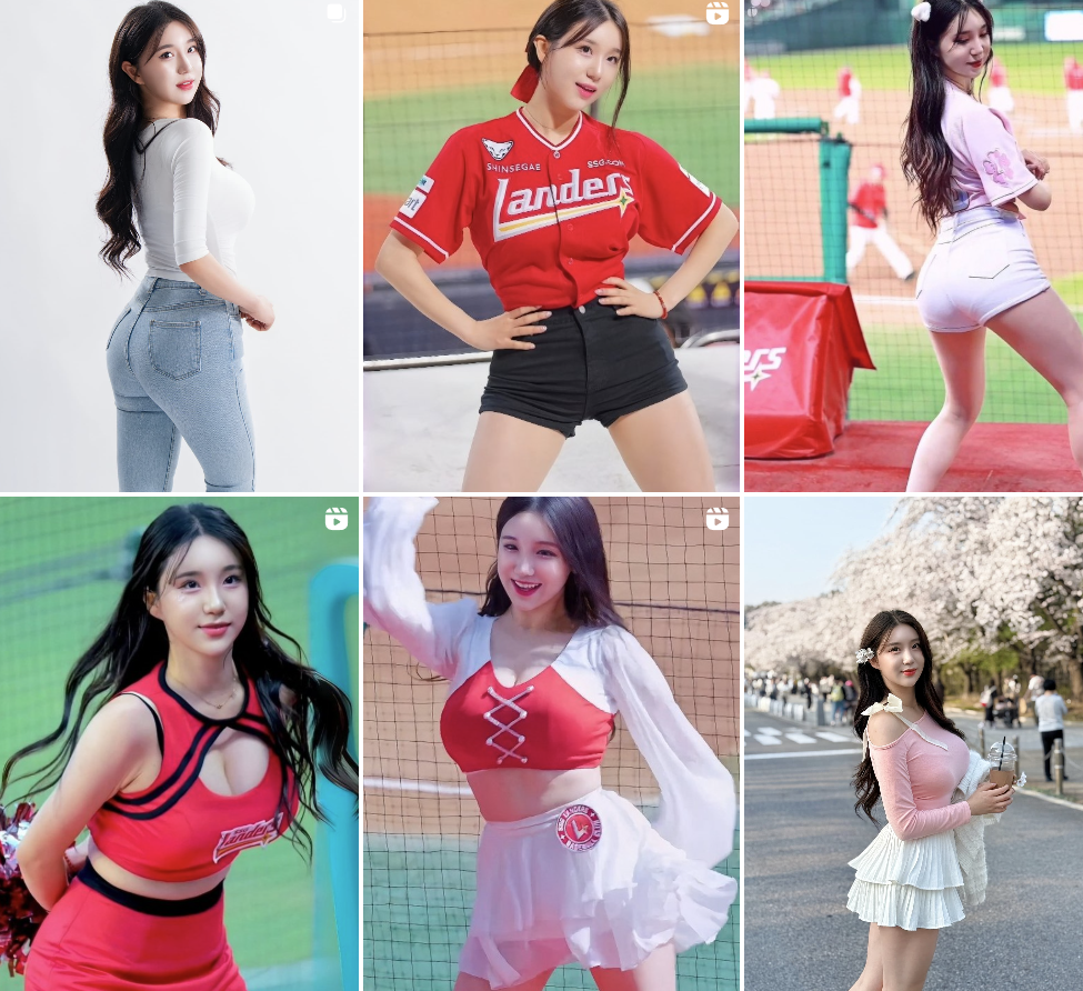 Captivated by the Beauty of the "Goddess" Cheerleader, Her Gaming Aura is Unforgettable! 6 screenshot 2025 07 31 110048 17539365134411254338374 1753947078924 1753947079094488671345