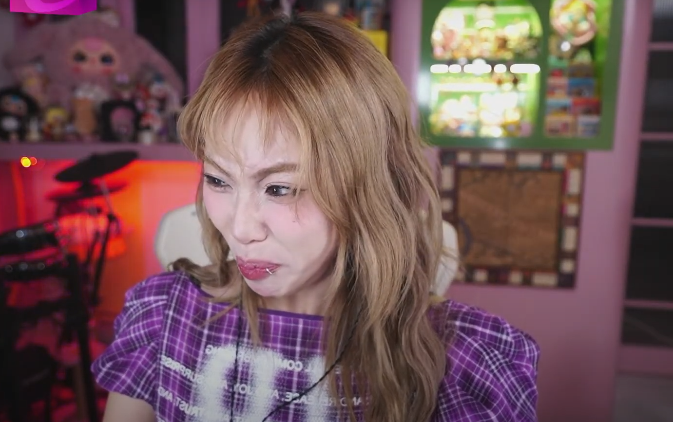 MisThy Sacrifices Her Image, Grits Her Teeth to Face a "Nightmare" Challenge on Air 1 screenshot 2025 08 15 095005 17552280759941646259901 1755230714159 1755230716422917230991