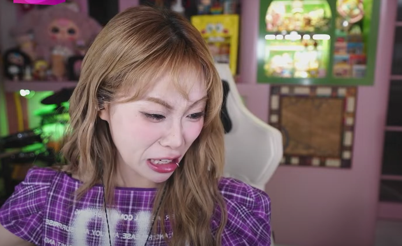 MisThy Sacrifices Her Image, Grits Her Teeth to Face a "Nightmare" Challenge on Air 14 screenshot 2025 08 15 095031 17552280759521583981248 1755230730598 17552307307931954708480