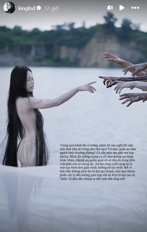 Releasing a Bold Clip, Linh Ngọc Đàm Attracts 1.1 Million Views 5 screenshot 2025 08 22 095443 17558336324411014003745 1755836705840 17558367063252006605629